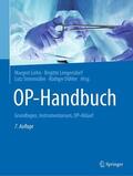 Liehn / Lengersdorf / Steinmüller |  OP-Handbuch | Buch |  Sack Fachmedien