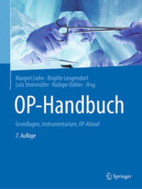 Liehn / Lengersdorf / Steinmüller | OP-Handbuch | E-Book | sack.de