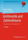 Padberg / Büchter |  Arithmetik und Zahlentheorie | Buch |  Sack Fachmedien