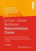 Seiffert / Vennemann / Kummerlöwe |  Lechner, Gehrke, Nordmeier - Makromolekulare Chemie | Buch |  Sack Fachmedien