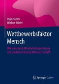 Köhler / Hamm |  Wettbewerbsfaktor Mensch | Buch |  Sack Fachmedien