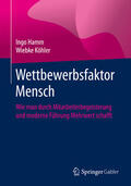 Hamm / Köhler |  Wettbewerbsfaktor Mensch | eBook | Sack Fachmedien