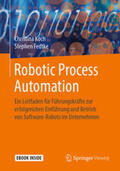 Koch / Fedtke |  Robotic Process Automation | eBook | Sack Fachmedien