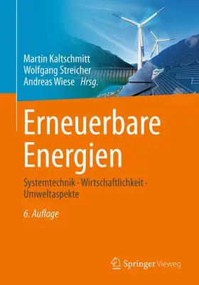 Kaltschmitt / Streicher / Wiese | Erneuerbare Energien | Buch | 978-3-662-61189-0 | sack.de