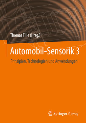 Tille | Automobil-Sensorik 3 | E-Book | sack.de