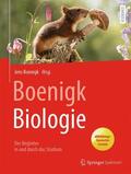 Boenigk |  Boenigk, Biologie | Buch |  Sack Fachmedien