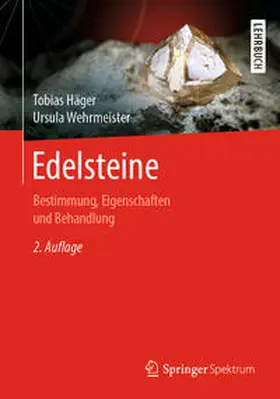 Häger / Wehrmeister | Edelsteine | E-Book | www.sack.de