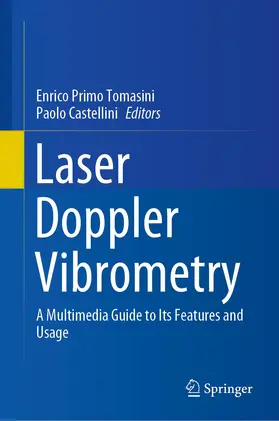 Castellini / Tomasini |  Laser Doppler Vibrometry | Buch |  Sack Fachmedien