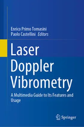 Tomasini / Castellini |  Laser Doppler Vibrometry | eBook | Sack Fachmedien
