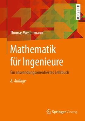 Westermann |  Mathematik für Ingenieure | Buch |  Sack Fachmedien
