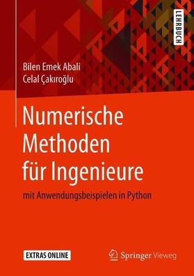 Çakiroglu / Abali / Çakiroglu |  Numerische Methoden für Ingenieure | Buch |  Sack Fachmedien