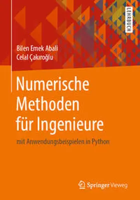 Abali / Çakiroglu / Çakiroglu |  Numerische Methoden für Ingenieure | eBook | Sack Fachmedien