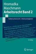 Maschmann / Hromadka |  Arbeitsrecht Band 2 | Buch |  Sack Fachmedien