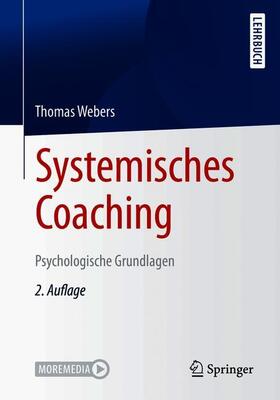 Webers | Systemisches Coaching | Medienkombination | 978-3-662-61335-1 | sack.de