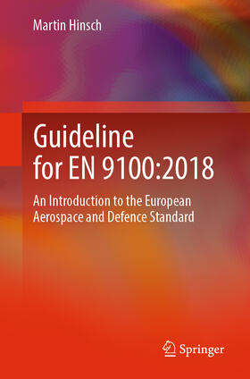 Hinsch | Guideline for EN 9100:2018 | E-Book | sack.de
