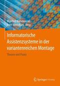 Bornewasser / Hinrichsen |  Informatorische Assistenzsysteme in der variantenreichen Montage | Buch |  Sack Fachmedien