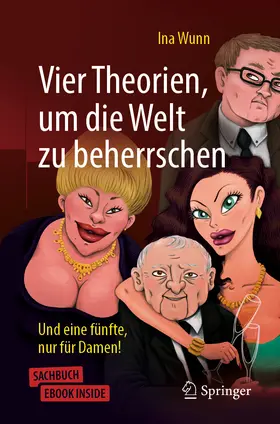 Wunn |  Vier Theorien, um die Welt zu beherrschen | eBook | Sack Fachmedien