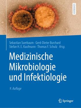 Suerbaum / Burchard / Kaufmann | Medizinische Mikrobiologie und Infektiologie | Buch | 978-3-662-61384-9 | sack.de