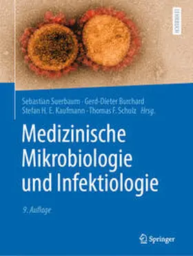 Suerbaum / Burchard / Kaufmann |  Medizinische Mikrobiologie und Infektiologie | eBook | Sack Fachmedien