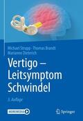 Strupp / Brandt / Dieterich |  Vertigo - Leitsymptom Schwindel | Buch |  Sack Fachmedien
