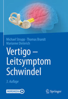 Strupp / Brandt / Dieterich | Vertigo - Leitsymptom Schwindel | E-Book | sack.de