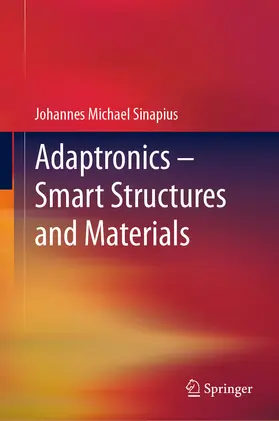 Sinapius | Adaptronics - Smart Structures and Materials | E-Book | www.sack.de