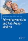 Kleine-Gunk / Wolf |  Präventionsmedizin und Anti-Aging-Medizin | eBook | Sack Fachmedien