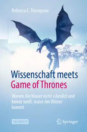 Thompson | Wissenschaft meets Game of Thrones | E-Book | www.sack.de