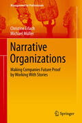 Erlach / Müller |  Narrative Organizations | eBook | Sack Fachmedien