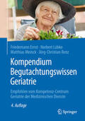 Ernst / Lübke / Meinck |  Kompendium Begutachtungswissen Geriatrie | eBook | Sack Fachmedien