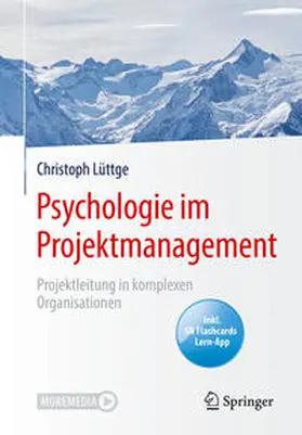 Lüttge | Psychologie im Projektmanagement | E-Book | www.sack.de