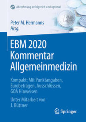 Hermanns |  EBM 2020 Kommentar Allgemeinmedizin | eBook | Sack Fachmedien