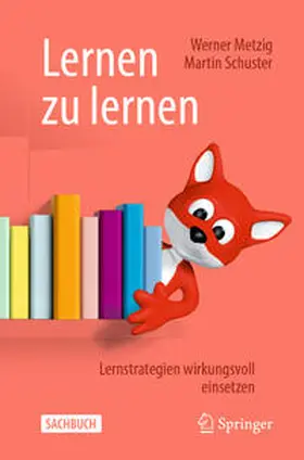 Metzig / Schuster | Lernen zu lernen | E-Book | www.sack.de