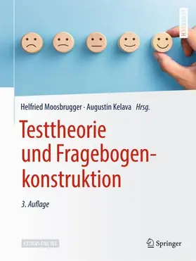 Moosbrugger / Kelava |  Testtheorie und Fragebogenkonstruktion | Buch |  Sack Fachmedien
