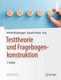 Kelava / Moosbrugger |  Testtheorie und Fragebogenkonstruktion | Buch |  Sack Fachmedien