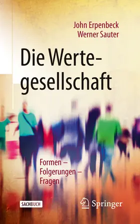 Erpenbeck / Sauter | Die Wertegesellschaft | E-Book | www.sack.de