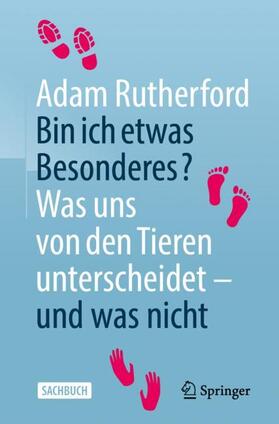 Rutherford | Bin ich etwas Besonderes? | Buch | sack.de