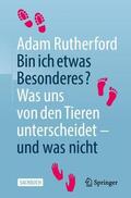 Rutherford |  Bin ich etwas Besonderes? | Buch |  Sack Fachmedien