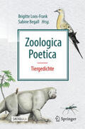 Loos-Frank / Begall |  Zoologica Poetica | eBook | Sack Fachmedien
