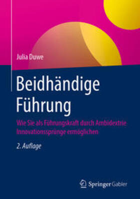 Duwe | Beidhändige Führung | E-Book | sack.de