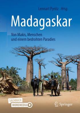 Pyritz | Madagaskar - Von Makis, Menschen und einem bedrohten Paradies | Buch | 978-3-662-61589-8 | sack.de
