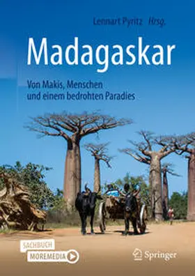 Pyritz | Madagaskar - Von Makis, Menschen und einem bedrohten Paradies | E-Book | www.sack.de