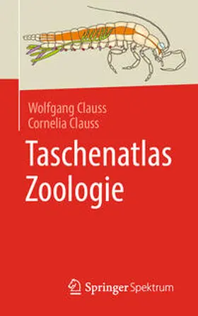 Clauss |  Taschenatlas Zoologie | eBook | Sack Fachmedien