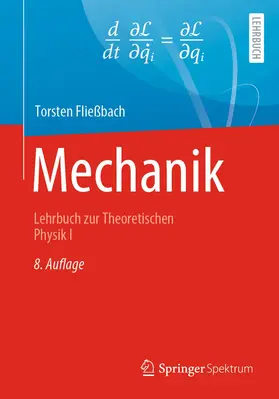 Fließbach |  Mechanik | Buch |  Sack Fachmedien