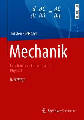 Fließbach | Mechanik | Buch | 978-3-662-61602-4 | sack.de