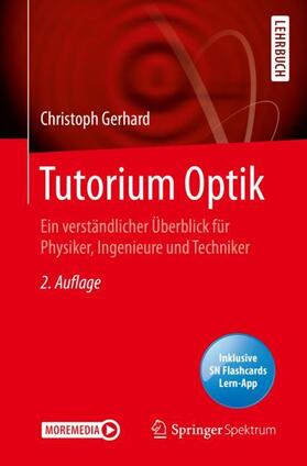 Gerhard | Tutorium Optik | Medienkombination | sack.de