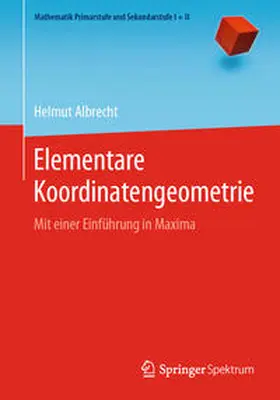 Albrecht | Elementare Koordinatengeometrie | E-Book | sack.de