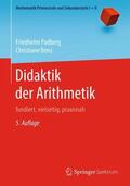 Padberg / Benz |  Didaktik der Arithmetik | Buch |  Sack Fachmedien