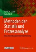 Weiß / Shardt |  Methoden der Statistik und Prozessanalyse | Buch |  Sack Fachmedien