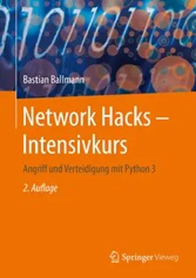 Ballmann | Network Hacks - Intensivkurs | E-Book | www.sack.de